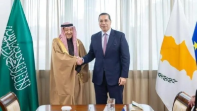 مباحثات سعودية قبرصية في نيقوسيا لتعزيز التعاون المشترك