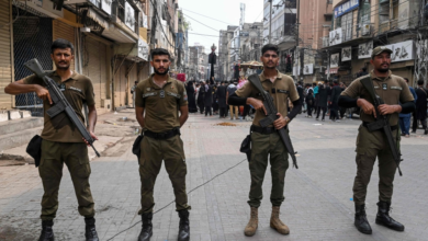 Pakistan: Four members of the Zainabiyoun Brigade arrested in a security operation in Karachi