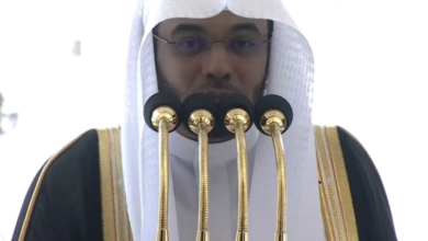 خطيب المسجد الحرام: سورة "ق" ودلائل البعث والنشور