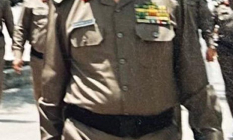 وفاة الفريق أول سعيد القحطاني: مسيرة أمنية سعودية مشرفة