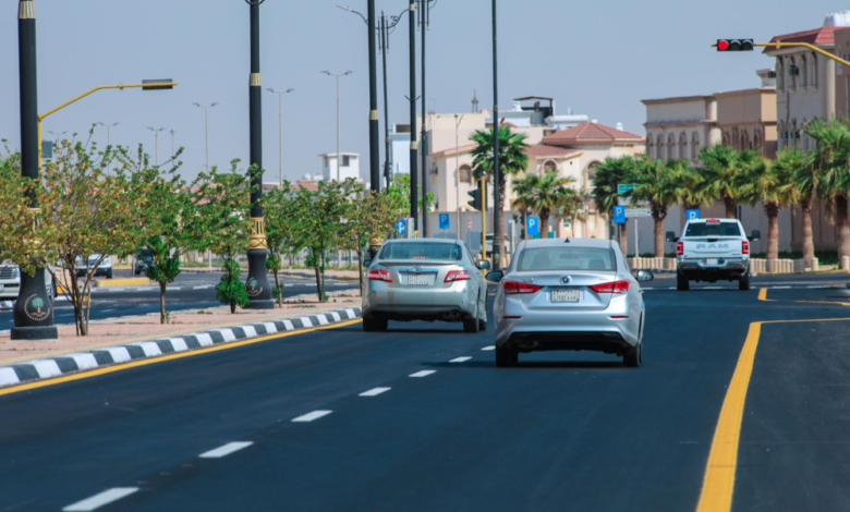 إنجازات بلدية الجبيل 2025: إزالة التشوهات وتحسين المشهد الحضري