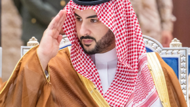 خالد بن سلمان: حل الانتقالي ومؤتمر جنوبي بالرياض