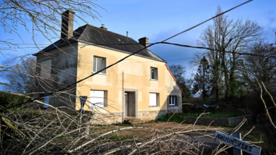 Storm Gorty in France: Power outages and train disruptions