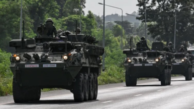 The US supports the Thailand-Cambodia truce with $45 million