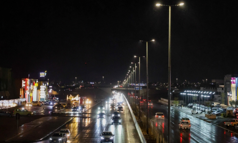 أمطار الحدود الشمالية والجوف: تفاصيل الحالة الجوية اليوم