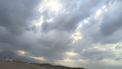 درجات الحرارة في السعودية اليوم: أمطار وتنبيهات الأرصاد