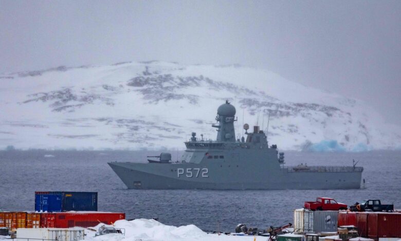 أحزاب غرينلاند ترفض عرض ترامب: لسنا للبيع