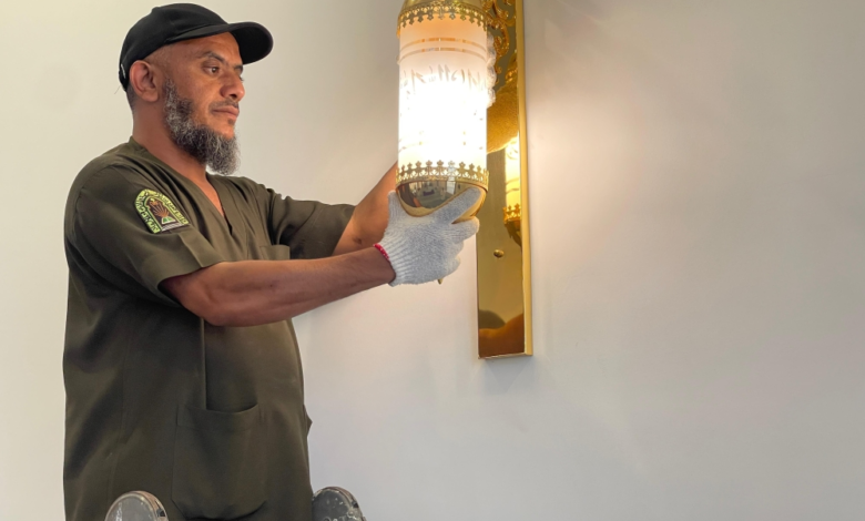 عقود صيانة المساجد 2025: 408 ملايين ريال من الشؤون الإسلامية