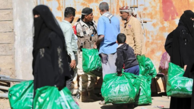 مركز الملك سلمان يوزع مساعدات في السودان وتشاد واليمن