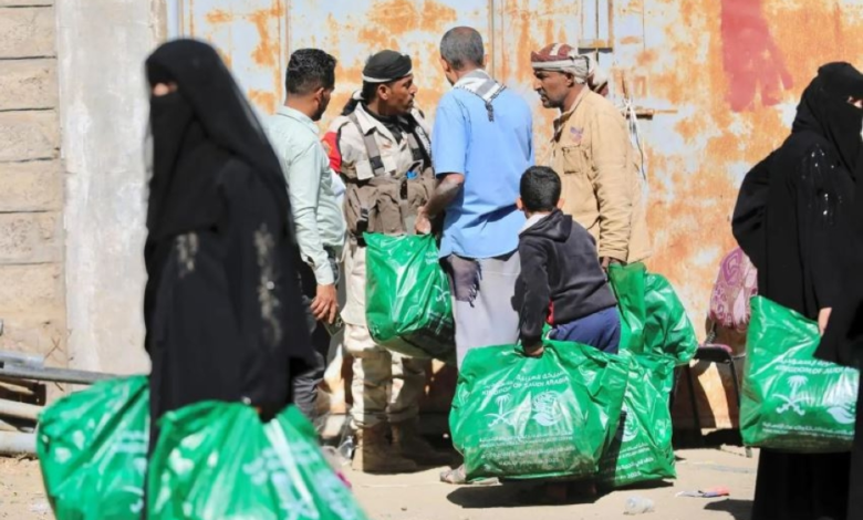 مركز الملك سلمان يوزع مساعدات في السودان وتشاد واليمن