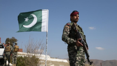 Pakistani army kills 11 militants in Khyber Pakhtunkhwa