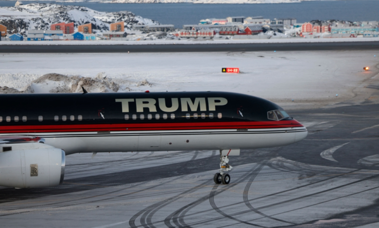 غرينلاند ترد على ترامب: نرفض الوصاية ومستقبلنا بأيدينا