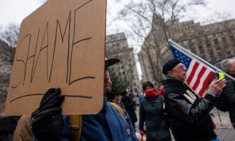 تظاهرات أمريكا: غضب واسع بعد مقتل رينيه غود برصاص الهجرة