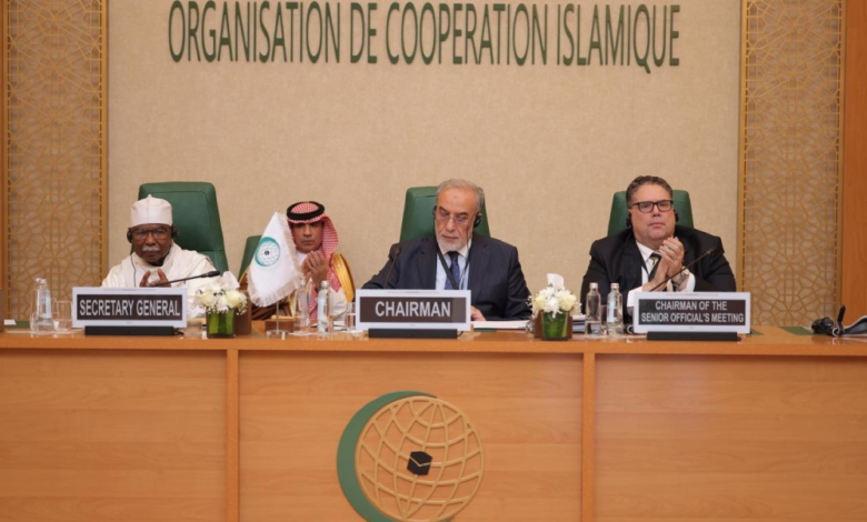 التعاون الإسلامي تدين اعتراف إسرائيل بأرض الصومال وتدعم فلسطين