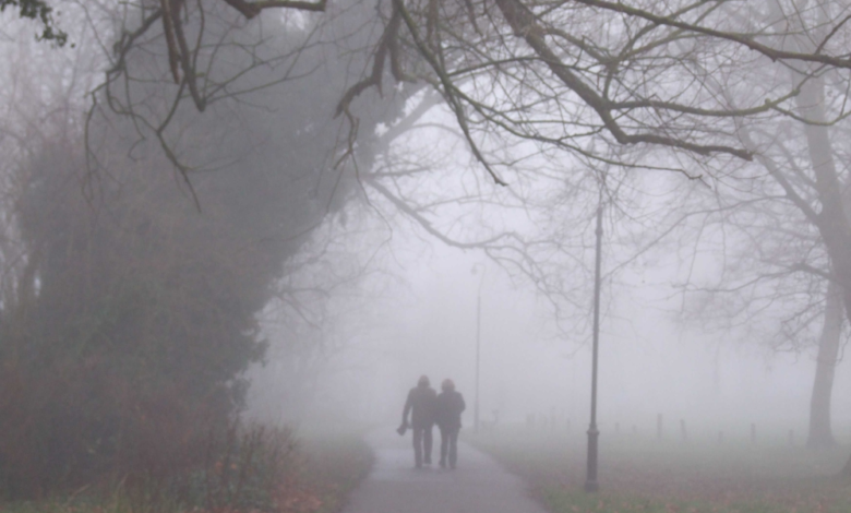 طقس الجوف: ضباب كثيف على القريات وطبرجل وتحذيرات للأرصاد