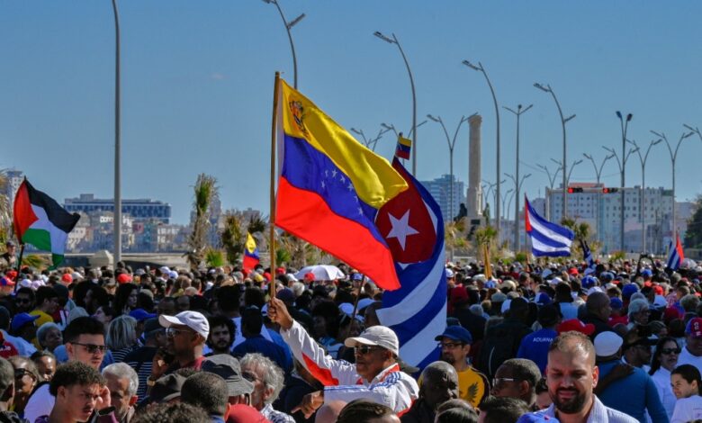 Washington to its citizens: Leave Venezuela immediately... Checkpoints targeting Americans