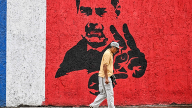 Maduro's first message from his US prison and a warning to Washington citizens