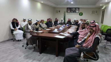 تأهيل موظفي البيئة بالطائف على تصميم شبكات الري للزراعة المائية