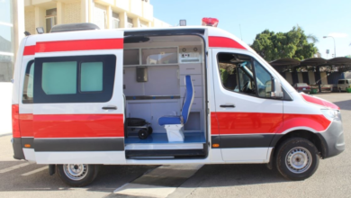 جمعية الفردوس بالقطيف تطلق خدمة نقل الموتى بين المناطق