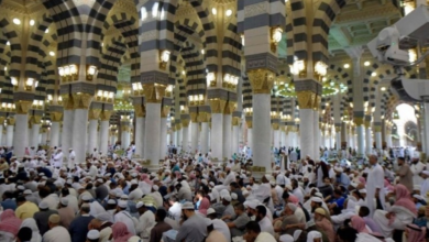 توزيع مليون كتاب توعوي لضيوف الرحمن بالمدينة المنورة 2025