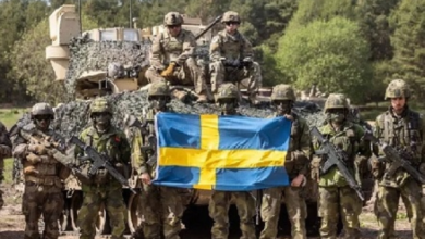 Sweden is investing 1.4 billion euros in air defense to protect civilians