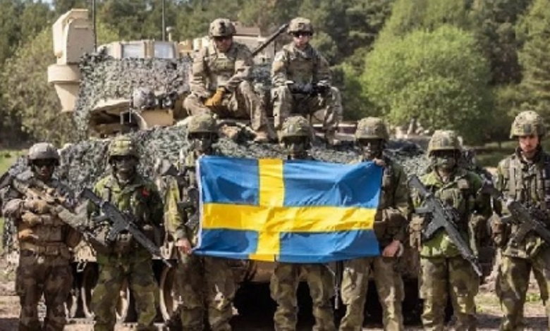 السويد تستثمر 1.4 مليار يورو في الدفاع الجوي لحماية المدنيين