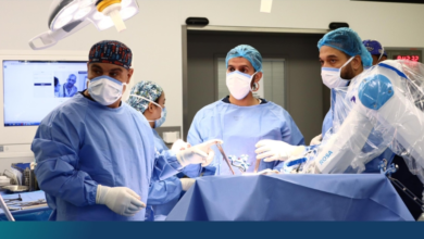 المدينة الطبية بجامعة القصيم تنجح في استئصال ورم الحبل الشوكي