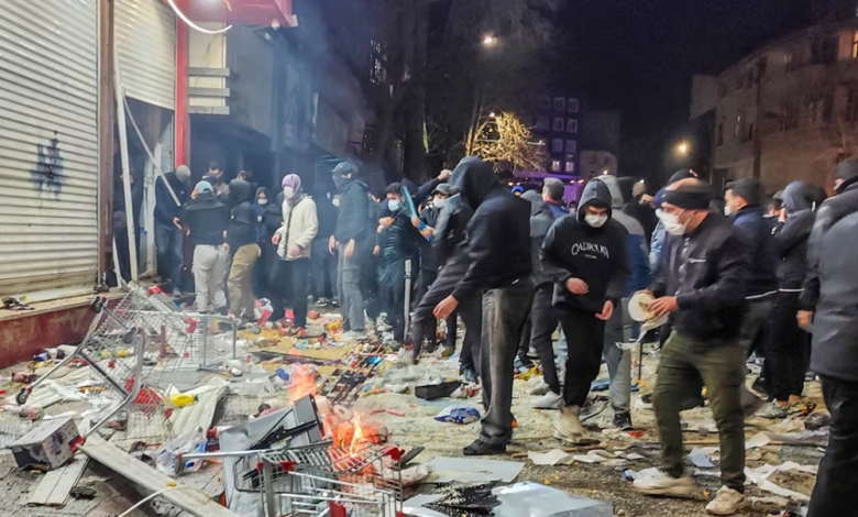 جوتيريش مصدوم من عنف احتجاجات إيران: دعوات لضبط النفس