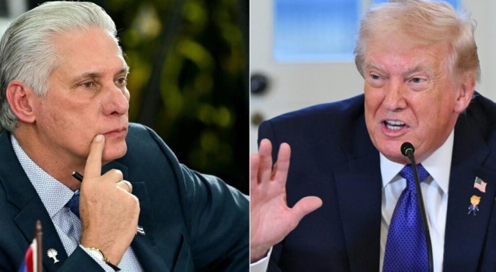 ترامب يهدد كوبا بعد أحداث فنزويلا