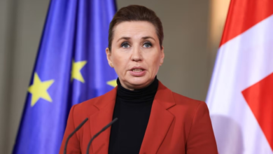 Greenland crisis: Denmark warns against Trump's efforts to annex the island