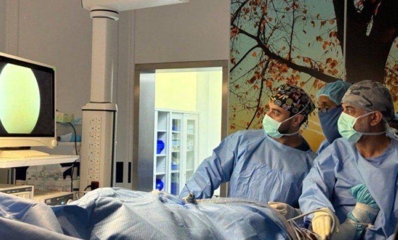 تجمع الأحساء الصحي: الجراحة الروبوتية تقلص الانتظار لـ 10 أيام