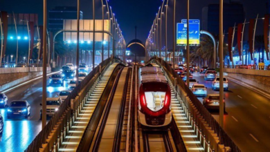 ترسية مشروع امتداد المسار الأحمر لقطار الرياض نحو الدرعية