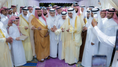 انطلاق مهرجان العسل العاشر بالعرضيات: 30 عارضاً ودعم حكومي