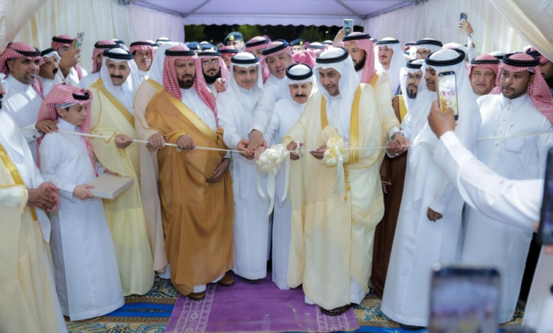 انطلاق مهرجان العسل العاشر بالعرضيات: 30 عارضاً ودعم حكومي