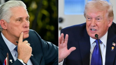 Cuban president denies Trump negotiations after Maduro's arrest