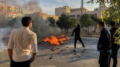 Iran protests death toll rises to 648, human rights organization warns