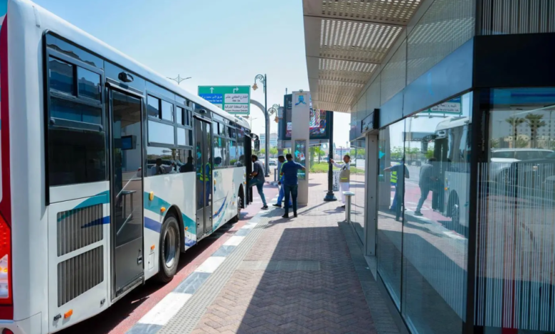 27.8 مليون راكب لحافلات النقل العام بالسعودية في الربع الرابع 2025