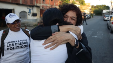 Venezuela releases political prisoners under US pressure after Maduro's arrest