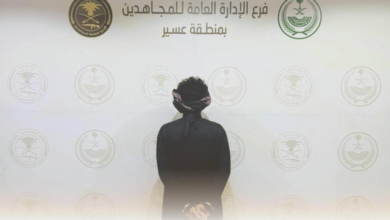 القبض على ناقل 16 مخالفاً في عسير: العقوبات والتفاصيل