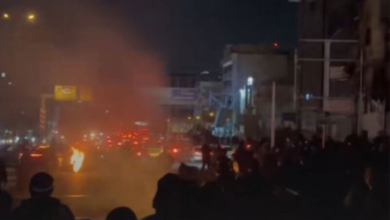 Khamenei warns America and summons ambassadors from 4 European countries in Tehran