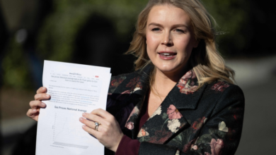 The White House threatens Iran with deadly force, and Trump brandishes the threat of airstrikes