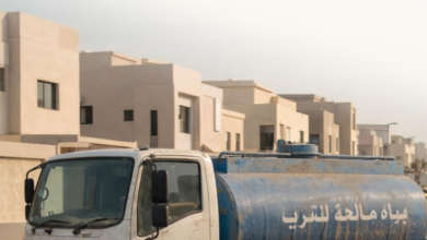 الهيئة السعودية للمياه تلاحق الناقلات المخالفة استجابة للبلاغات