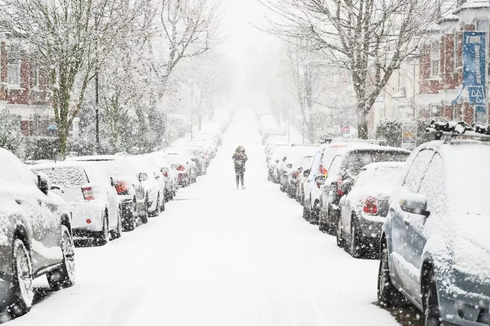 النمسا تشهد موجة برد قارس غير مسبوقة - وكالات