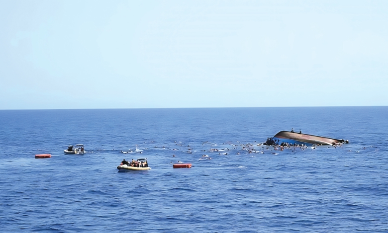 غرق زورق في نهر النيجر بمالي: مصرع وفقدان العشرات
