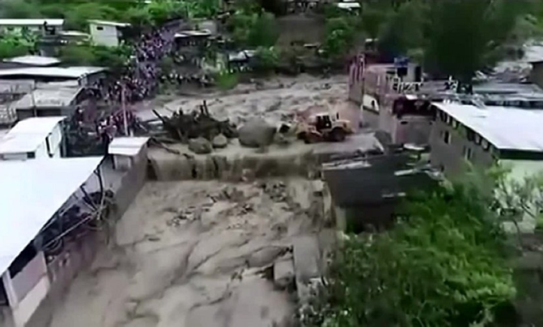 Landslide in Congo: 13 dead, 30 missing near Goma