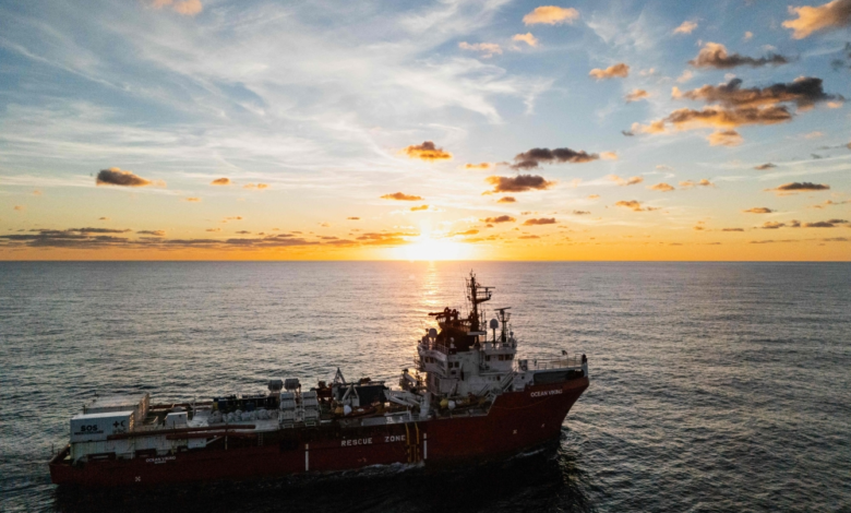 هجوم مسيّرات على ناقلتي نفط يونانيتين في البحر الأسود