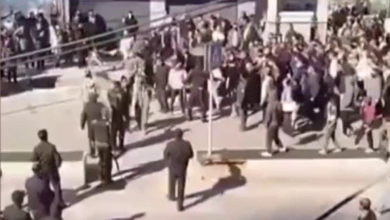 ترامب للمتظاهرين في إيران: المساعدة قادمة والعقوبات بدأت