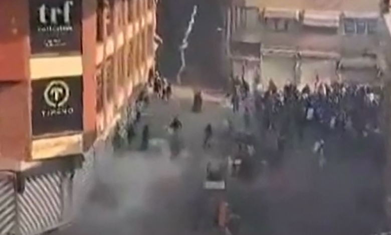 Death toll in Iran protests: Shocking statistics and US-European escalation