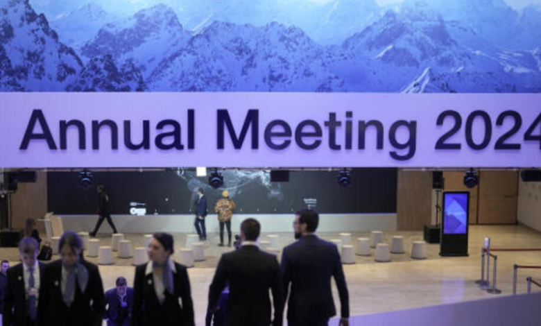 ترامب في دافوس: أكبر وفد أمريكي وأجندة اقتصادية ساخنة