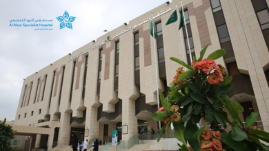 مستشفى النور التخصصي: إحصائيات 2025 وخدمة مليون مستفيد